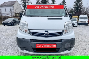 Opel Vivaro 2,0CdTi 9 Sitzer